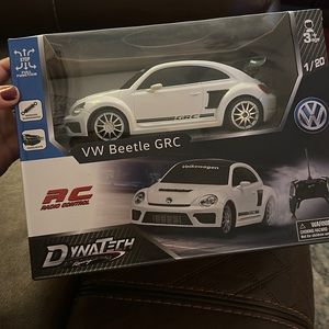 New toy beetle remote control car Dynatech